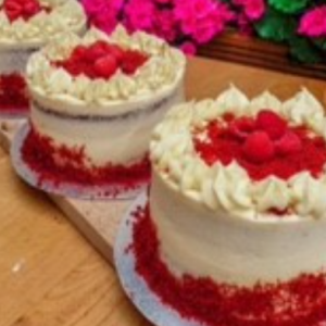 6″ Red Velvet