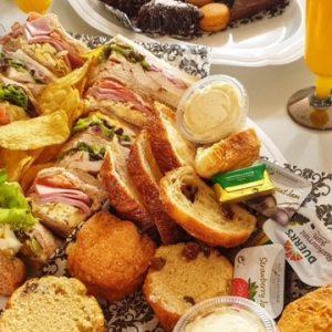 Afternoon Tea for 2