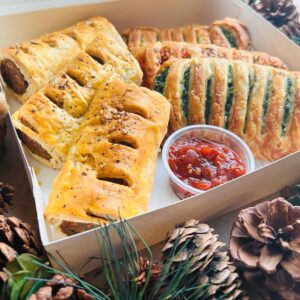 Christmas Breakfast Box