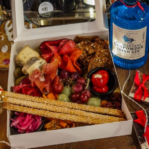 Charcuterie Box