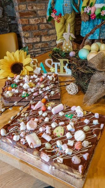 Easter Rocky Road