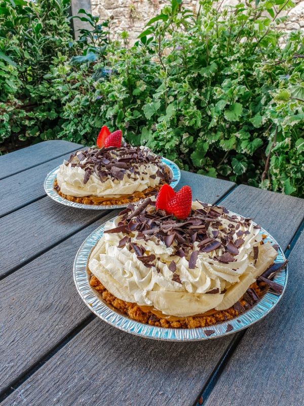 Banoffee Pie