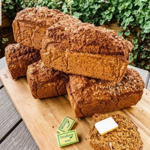 Our Famous Guinness & Walnut Bread