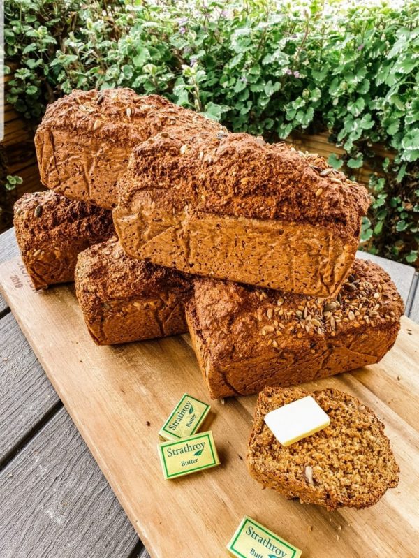 Our Famous Guinness & Walnut Bread