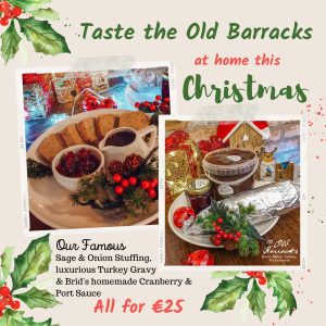 Christmas Dinner Essentials