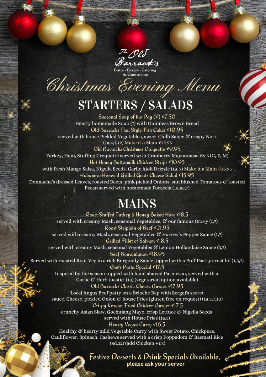 OB Christmas Evening Menu 2025 (1)