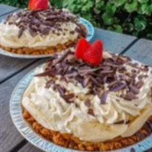 Banoffee Tart