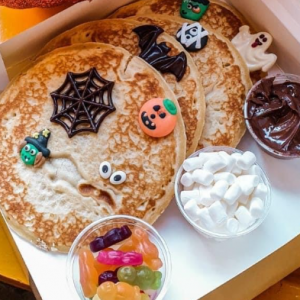Pancake Box for 2