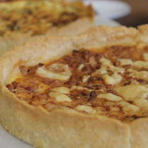 Quiche Lorraine